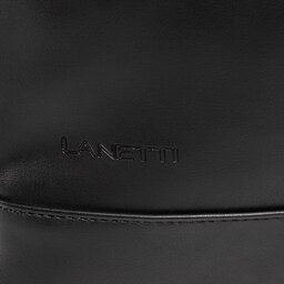 

Рюкзак Lanetti BMP-U-091-10-05 Black, Чорний