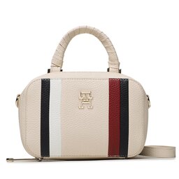 

Сумка Tommy Hilfiger Th Emblem Trunk Corp AW0AW15113 AA8, Écru
