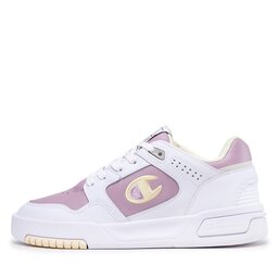 

Снікерcи Champion Z80 Low S11451-CHA-VS056 Ryl/Yellow/Wht, Білий