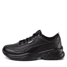 

Снікерcи Puma Cilia Mode 371125 01 Puma Black/Puma Silver, Чорний