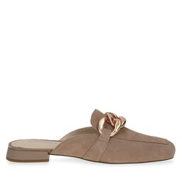 

Шльопанці Caprice 9-27104-20 Bark Suede 317, Коричневий