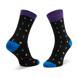 

Високі шкарпетки unisex Dots Socks DTS-SX-435-C Чорний