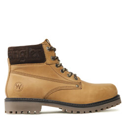 

Черевики туристичні Wrangler Arch WM22040A Tan Yellow 024, Жовтий
