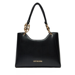 LOVE MOSCHINO Torebka LOVE MOSCHINO JC4050PP1MLF0000 Czarny