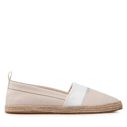 

Еспадрильї Calvin Klein Jeans Espadrilles 1 YW0YW00576 Eggshell ACF, Бежевий