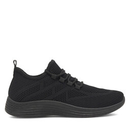 JENNY Sneakers aus Stoff JENNY WSL0075-06 Schwarz