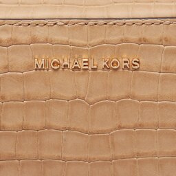 

Сумка MICHAEL Michael Kors Jet Set 32F3GJ6C6E Camel, Коричневий