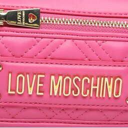

Сумка LOVE MOSCHINO JC4250PP0GLA0604 Fuxia, Рожевий