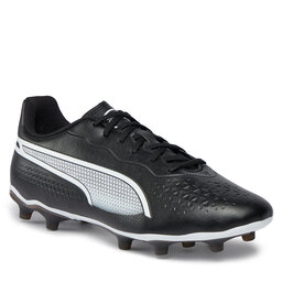 Puma Pantofi Puma King Match FG/AG 107570 01 Black