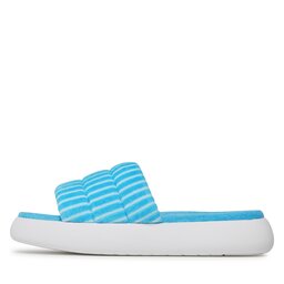 

Шльопанці Toms Alpargata Mallow Slide 10019704 Aquamarine, Голубий