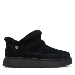 Skechers Schneeschuhe Skechers Bobs Keepsakes Lite - Winter Snug 114895 Schwarz
