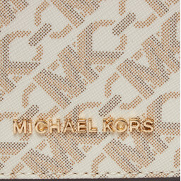 

Сумка MICHAEL Michael Kors Empire 32H3G8EC7B Vanilla/Lugg 099, Бежевий