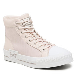 EA7 Emporio Armani Bambas EA7 Emporio Armani X8Z037 XK294 S348 White