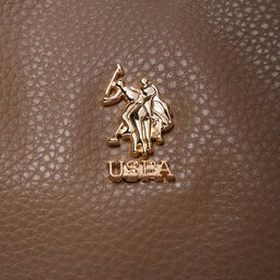 

Сумка U.S. Polo Assn. Malibu BEUM15736WVG501 Taupe, Бежевий