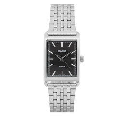 Casio Uhr Casio MTP-B215D-1AVER Silberfarben