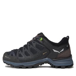 

Трекінгові черевики Salewa Ms Mtn Trainer Lite Gtx GORE-TEX 61361-0971 Black/Black, Чорний