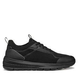 Geox Sneakersy Geox U Spherica Actif U55BAB 0006K C9997 Černá