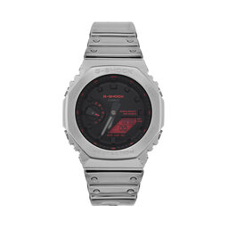G-Shock Uhr G-Shock GM-2100YRA-8AER Silberfarben