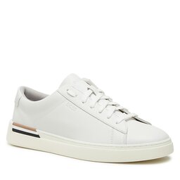 Boss Сникърси Boss Clint 50502885 10249945 01 White 100