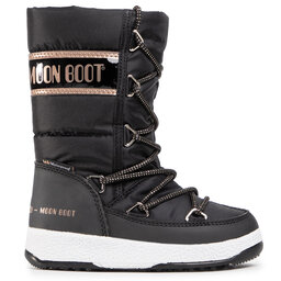 

Снігоходи Moon Boot, Чорний