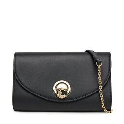 Coccinelle Torebka Coccinelle Tob Coccinellenikla Smooth E1 TOB 15 01 01 Czarny