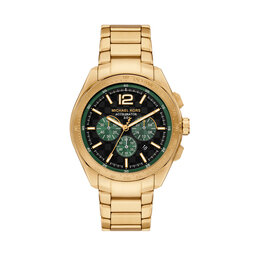 Michael Kors Ρολόι Michael Kors Accelerator 2.0 MK9177 Μαύρο