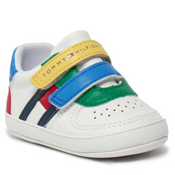 

Снікерcи Tommy Hilfiger T0B4-33320-1582 Multicolor, Кольоровий
