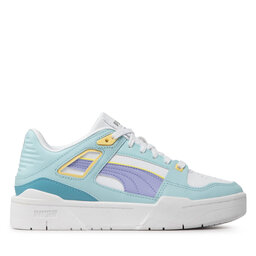 

Снікерcи Puma Slipstream Girls Jr 388515 02 Wht/Light Aqua/Sweet Lavender, Голубий