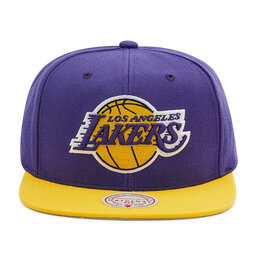 

Бейсболка Mitchell & Ness HHSS3264 Purple/Yellow, Фіолетовий