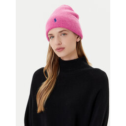 Polo Ralph Lauren Kepurė Polo Ralph Lauren 455954355011 Rožinė