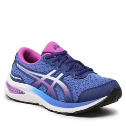 Asics Pantofi Asics Gel-Cumulus 24 Gs 1014A270 Dive Blue/Soft Sky