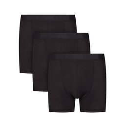 Resteröds Resteröds 3er-Set Boxershorts Kalle 27962 49 Schwarz