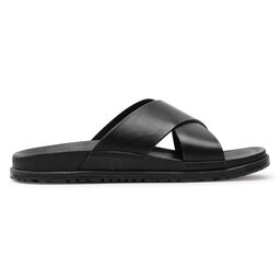 

Шльопанці Ugg M Wainscott Slide 1117476 Blle, Чорний