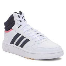adidas Boty adidas Hoops 3.0 GW5455 White