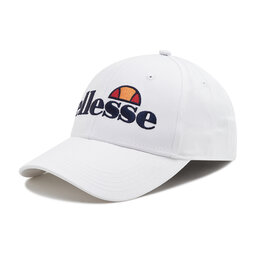 Ellesse Czapka z daszkiem Ellesse Ragusa Cap SAAA0849 Biały