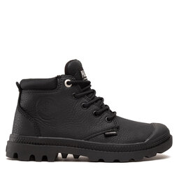 

Черевики туристичні Palladium Pampa Low Cuff Sl 97229-010-M Black/Black, Чорний