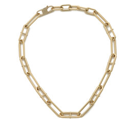 Fossil Collana Fossil JF04102710 Oro