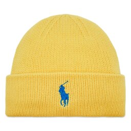 Polo Ralph Lauren Čiapka Polo Ralph Lauren 455898801004 Racing Yellow