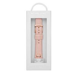 Michael Kors Bracelet de remplacement pour Apple Watch Michael Kors MKS8004 Pink