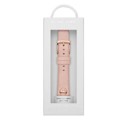 Michael Kors Utbytbar rem för Apple Watch Michael Kors MKS8004 Pink