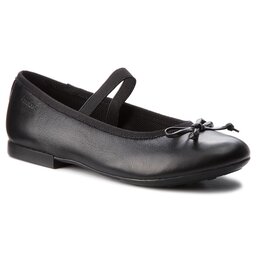 Geox Ballerine Geox J Plie'B J3455B 00043 C9997 S Black