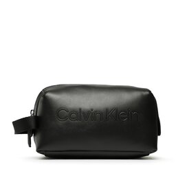 Calvin Klein Geantă pentru cosmetice Calvin Klein Ck Set Washbag K50K509990 BAX