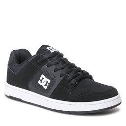 DC Sneakers DC Manteca 4 ADYS100672 Black/White(BKW)