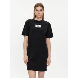 Calvin Klein Underwear Calvin Klein Underwear Kleid für den Alltag 000QS7178E Schwarz Regular Fit