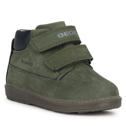 Geox Botas altas Geox B Hynde Boy Wpf B842HA 00032 C3014 M Dk Green