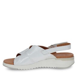 

Босоніжки Caprice 9-28702-20 White Naplak 122, Білий