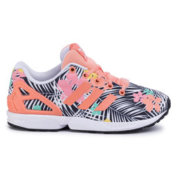 

Взуття adidas Zx Flux J EG4116 Chacor/Chacor/Ftwwht, Оранжевий
