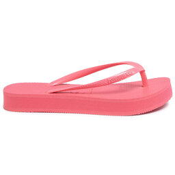 

В'єтнамки Havaianas Slim Flatform Fc 41445377600 Pink Porcelain, Рожевий