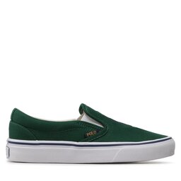 

Кросівки Polo Ralph Lauren Keaton 816877739002 Green, Зелений