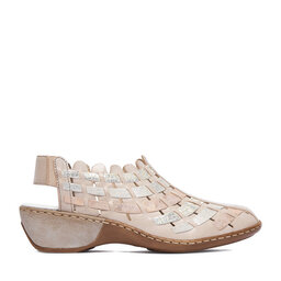 Rieker Sandalen Rieker CEO-47156-43 Beige